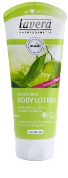 Lavera Body Spa Lime Sensation lapte de corp