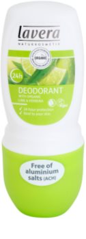Lavera Body Spa Lime Sensation dezodorant roll-on