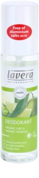 Lavera Body Spa Lime Sensation desodorizante em spray