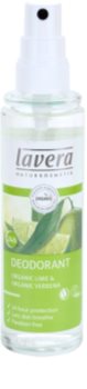 Lavera Body Spa Lime Sensation deodorant spray