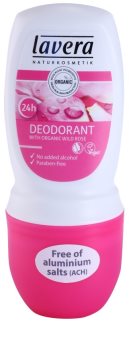 Lavera Body Spa Rose Garden desodorizante roll-on