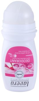 Lavera Body Spa Rose Garden Roll-On Deodorant