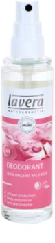 Lavera Body Spa Rose Garden dezodorant v spreji