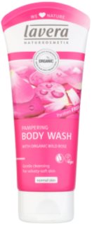 Lavera Body Spa Rose Garden Shower Gel