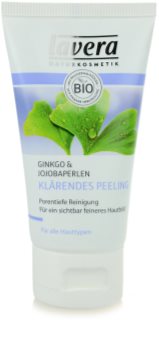 Lavera Faces Cleansing Cleansing Peeling for All Skin Types