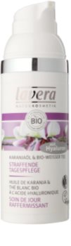 Lavera Faces My Age creme de dia para refirmação de pele