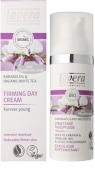 Lavera Faces My Age crema de día para reafirmar la piel