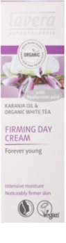 Lavera Faces My Age crema de día para reafirmar la piel