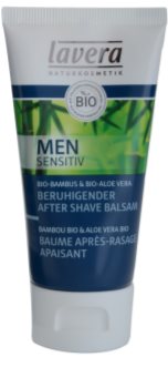 Lavera Men Sensitiv upokojujúci balzam po holení