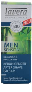 Lavera Men Sensitiv bálsamo calmante after shave