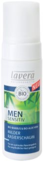 Lavera Men Sensitiv Shaving Foam