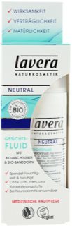 Lavera Neutral Moisturizing Fluid For Sensitive Skin