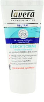 Lavera Neutral crème de jour peaux sensibles