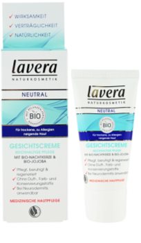Lavera Neutral Day Cream For Sensitive Skin