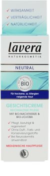 Lavera Neutral Day Cream For Sensitive Skin