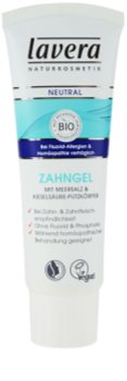 Lavera Neutral Zahngel mit Meersalz
