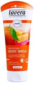 Lavera Body Wash Revitalising Shower Gel