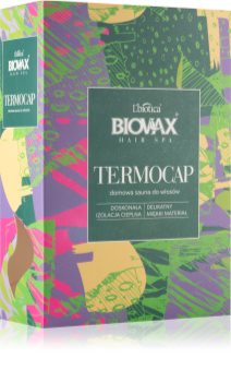 L’biotica Hair Spa turbante per capelli