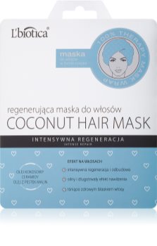 L’biotica Hair Mask regeneracijska maska za lase