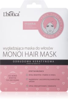 L’biotica Hair Mask masca hidratanta pentru netezire