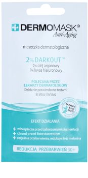 L’biotica DermoMask Anti-Aging Facial Mask for Pigment Spots Correction