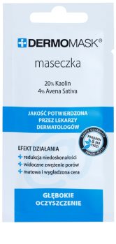 L’biotica DermoMask mascarilla limpiadora para pieles con imperfecciones