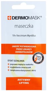 L’biotica DermoMask Lifting Mask with Lifting Effect