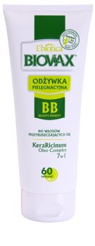 L’biotica Biovax Dull Hair Moisturizing Conditioner For Oily Hair And Scalp
