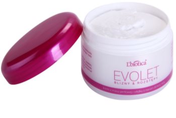 L’biotica Evolet gladilna krema za strije