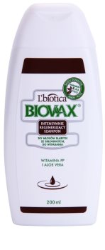 L'biotica Biovax Falling Hair szampon wzmacniający przeciw wypadaniu włosów