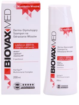 L'biotica Biovax Med sampon pentru cresterea parului pentru intarirea si cresterea parului