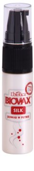 L’biotica Biovax Silk regeneracijski serum za krepitev in sijaj las