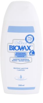 L’biotica Biovax Weak Hair shampoo nutriente per capelli deboli