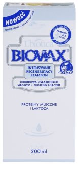 L’biotica Biovax Weak Hair shampoo nutriente per capelli deboli
