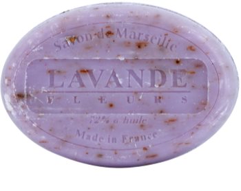 Le Chatelard 1802 Lavender Flowers Sapun rotund natural frantuzesc