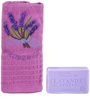 Le Chatelard 1802 Lavender from Provence set cosmetice VIII.