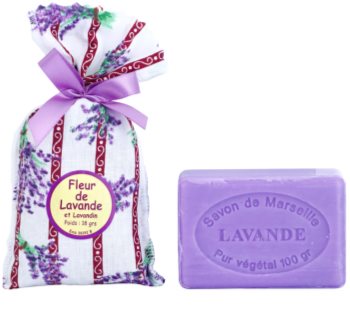 Le Chatelard 1802 Lavender coffret IV.