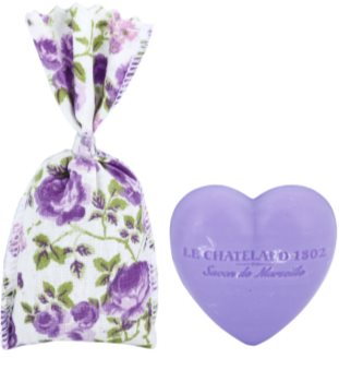 Le Chatelard 1802 Lavender set cosmetice VII.