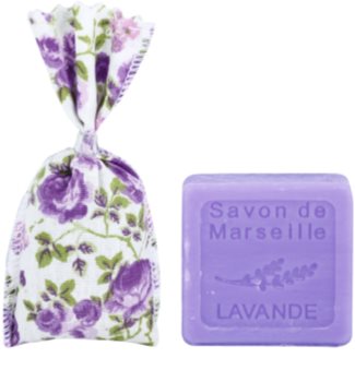 Le Chatelard 1802 Lavender coffret VIII.
