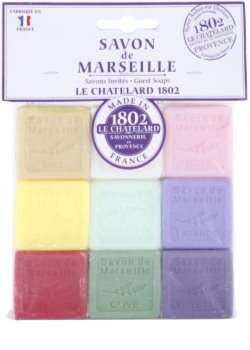 Le Chatelard 1802 Natural Soap set cosmetice II.