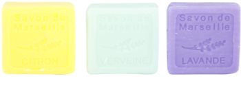 Le Chatelard 1802 Natural Soap set cosmetice II.