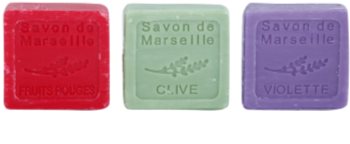 Le Chatelard 1802 Natural Soap set cosmetice II.