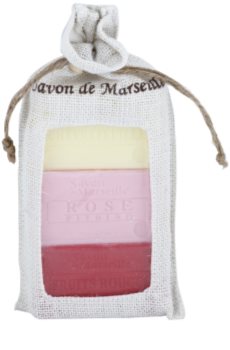 Le Chatelard 1802 Natural Soap lote cosmético III.