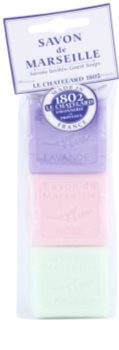 Le Chatelard 1802 Natural Soap Luxury Natural French Soaps