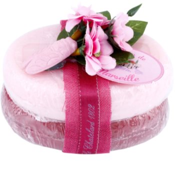 Le Chatelard 1802 Natural Soap Sapun rotund natural frantuzesc