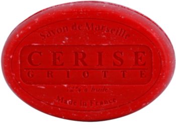 Le Chatelard 1802 Cherry natürliche französische Handseife