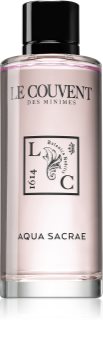 le couvent aqua sacrae