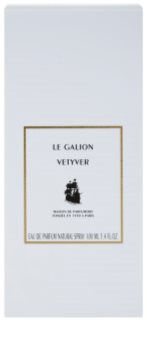 Le Galion Vetyver Eau de Parfum unisex 100 ml