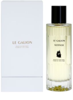 Le Galion Vetyver Eau de Parfum unisex 100 ml