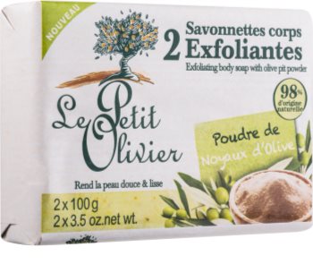 Le Petit Olivier Olive piling milo